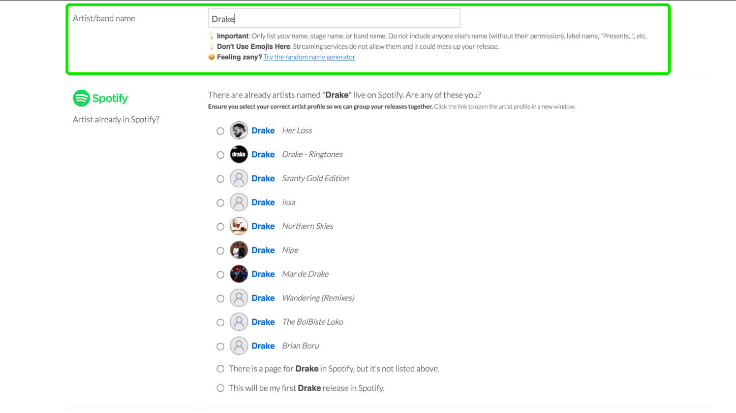 How To Make A Spotify Artist Account in 6 Easy Steps 