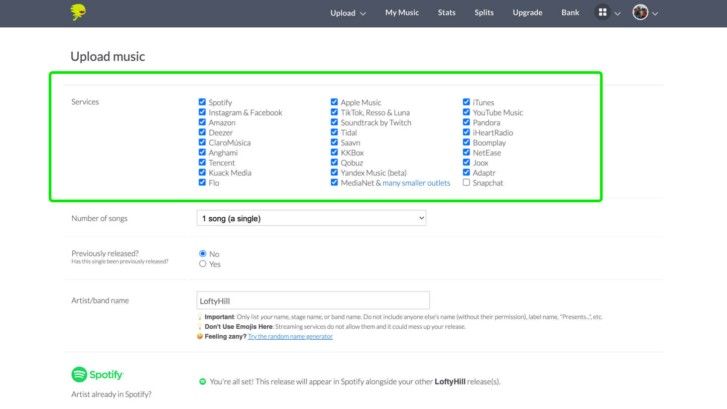 How To Make A Spotify Artist Account in 6 Easy Steps 