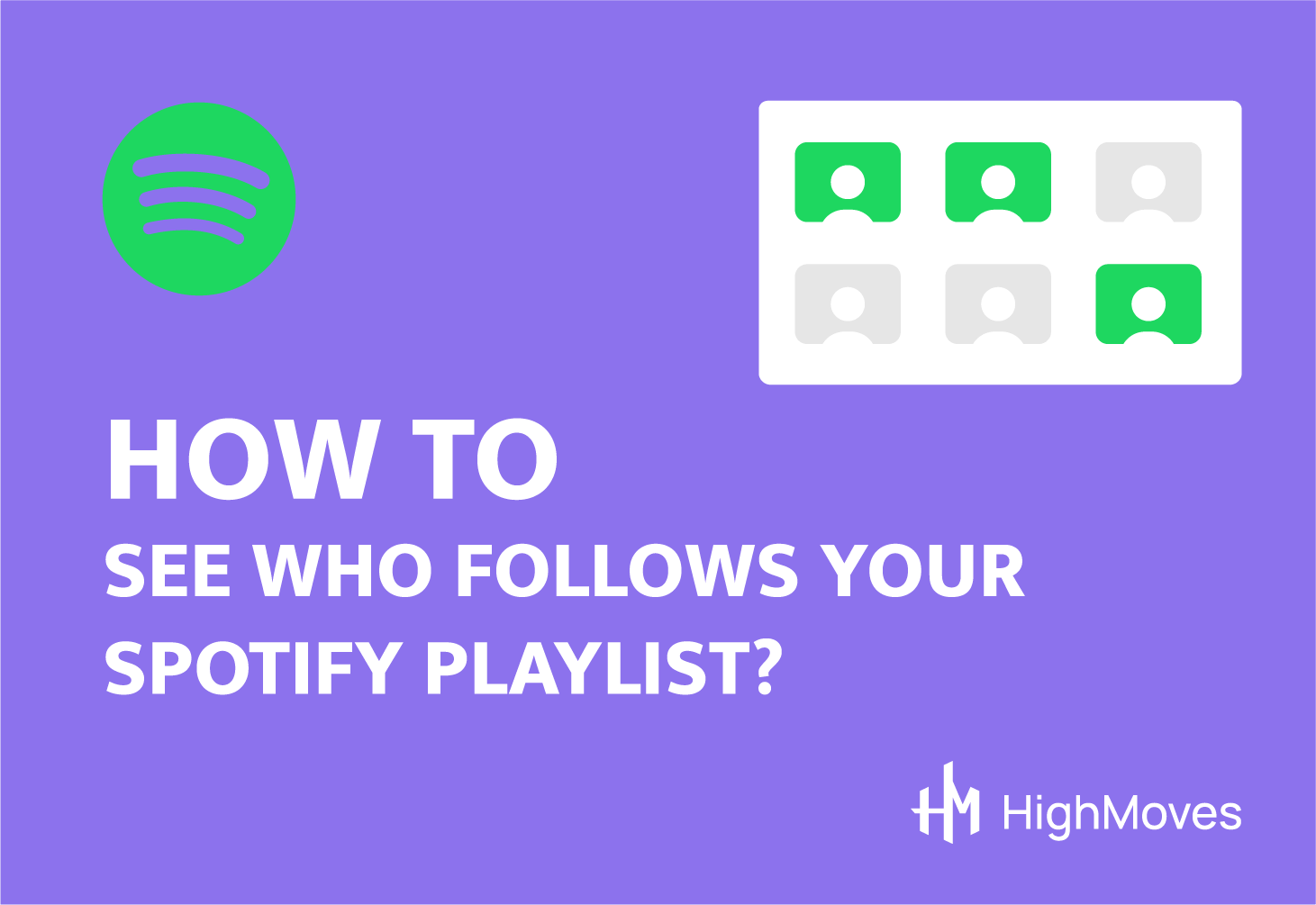 See Spotify Playlist Followers